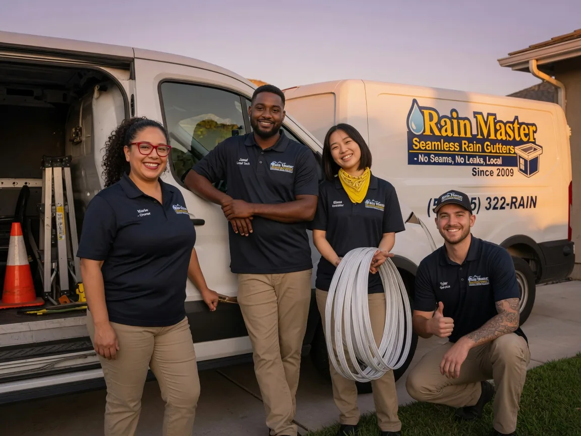 Gutter Installation company in Smithfield, OH