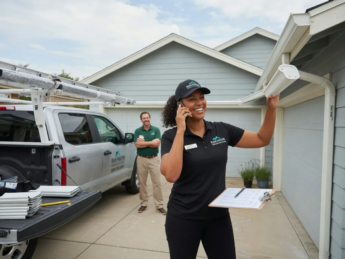 Gutter Installation Smithfield, OH FAQs